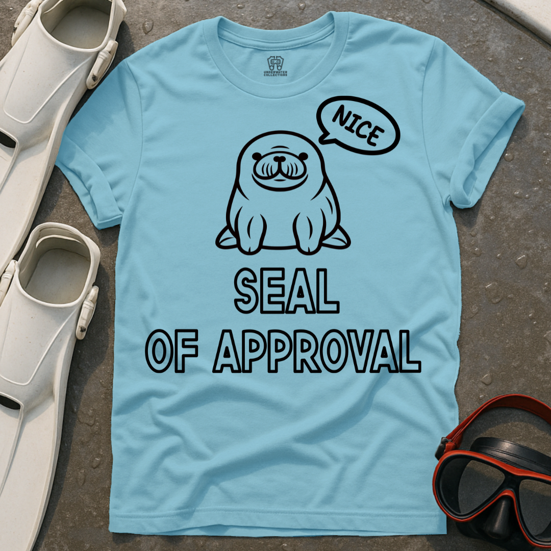 Seal Of Approval T-Shirt