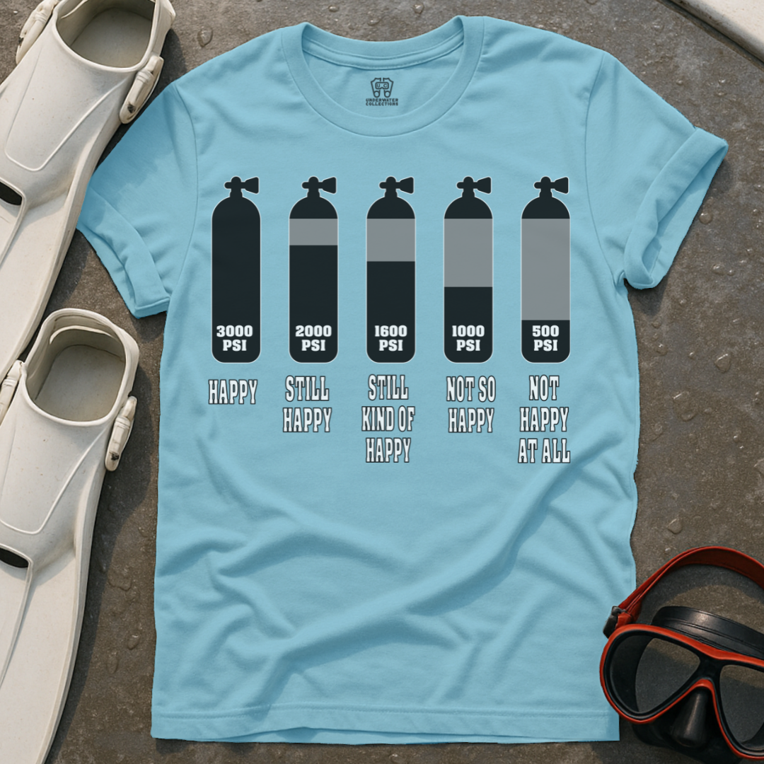 Happy Not Happy T-Shirt