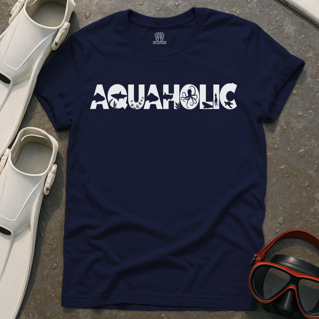 Aquaholic T-Shirt