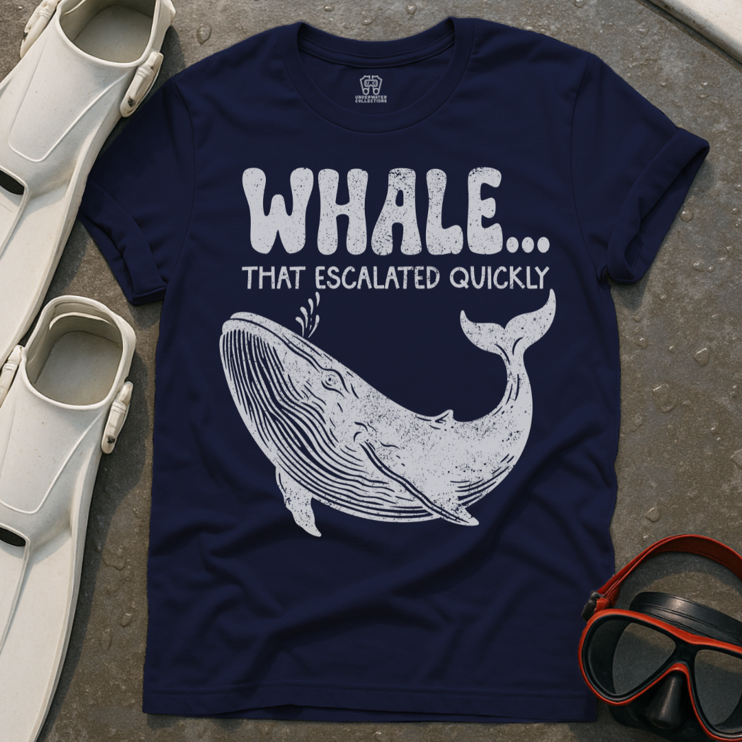 That Escalated Quickly T-Shirt