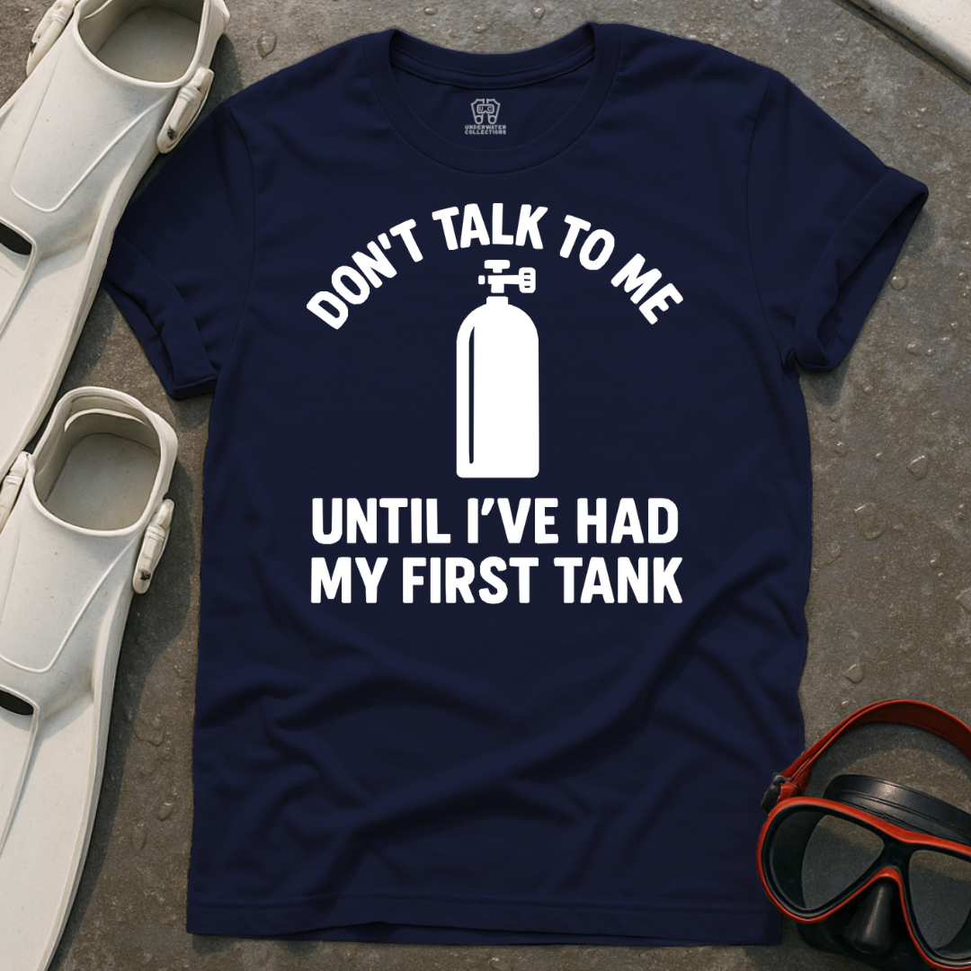 First Tank T-Shirt