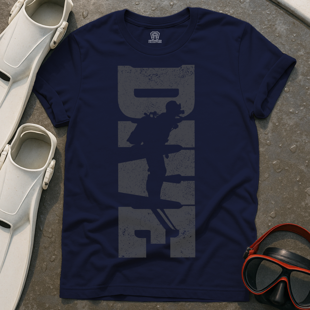 Dive Vertical T-Shirt