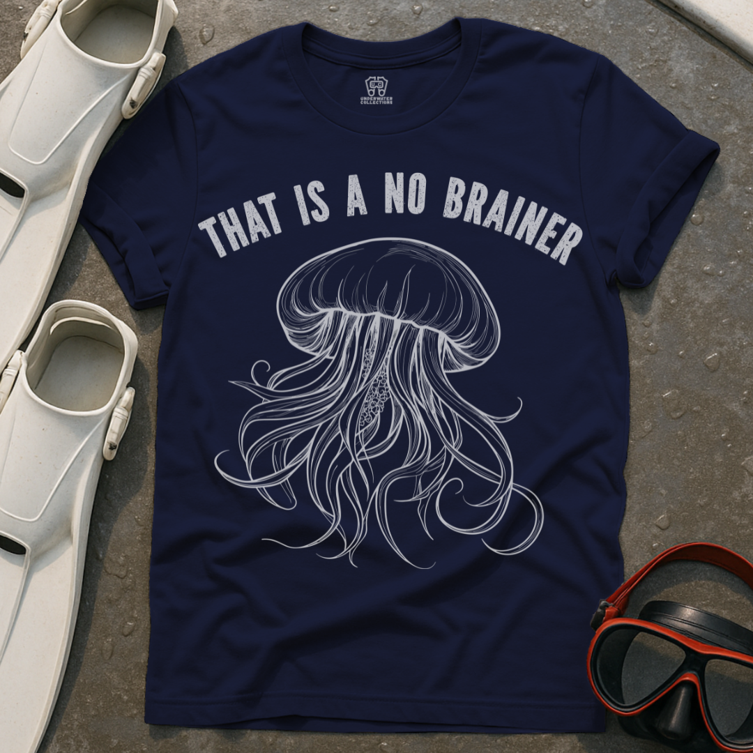 No Brainer T-Shirt