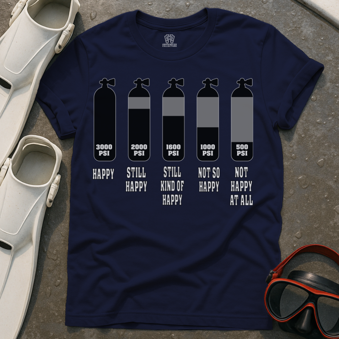 Happy Not Happy T-Shirt