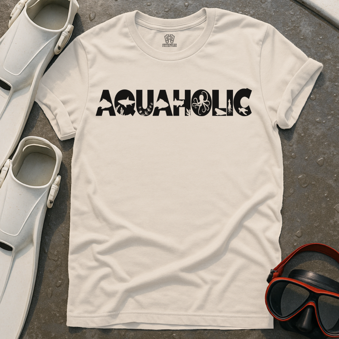 Aquaholic T-Shirt
