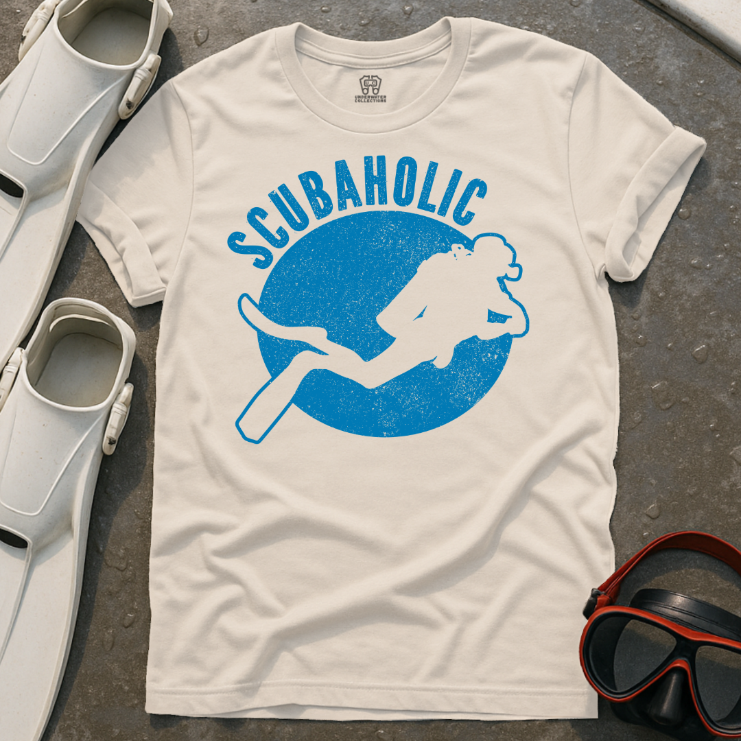Scubaholic T-Shirt
