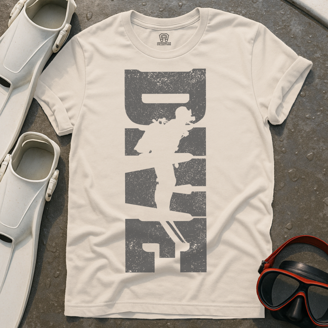 Dive Vertical T-Shirt