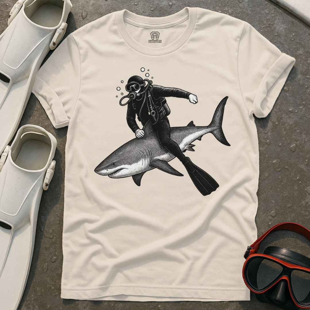 Shark Rider T-Shirt