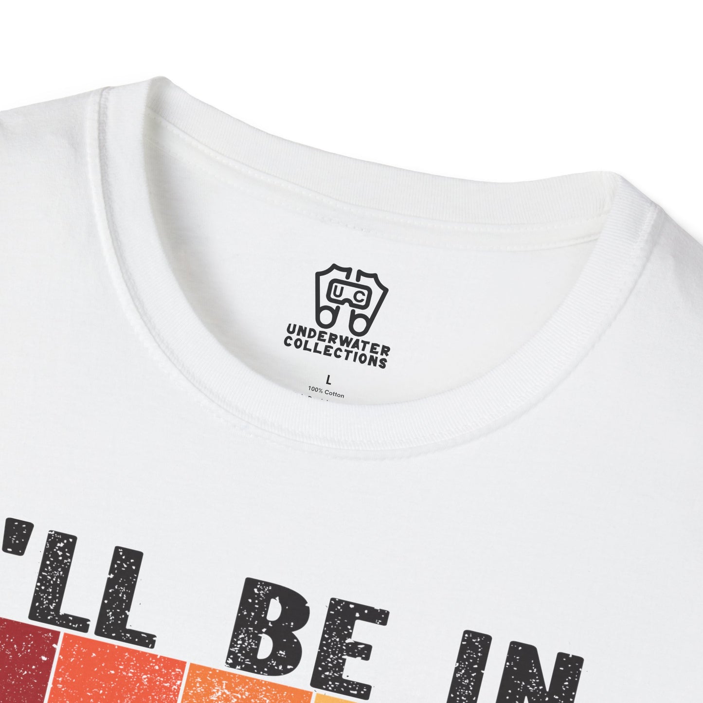 I'll Be In My Office T-Shirt