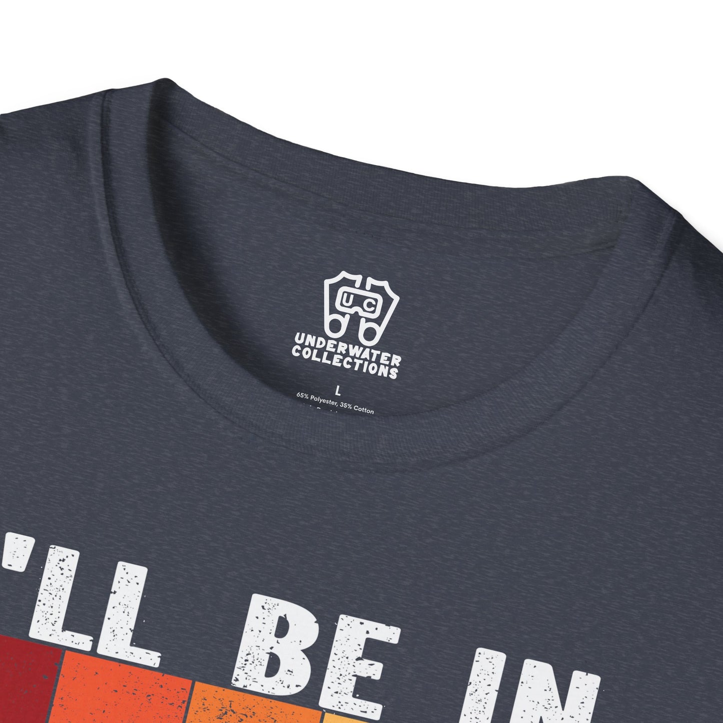 I'll Be In My Office T-Shirt