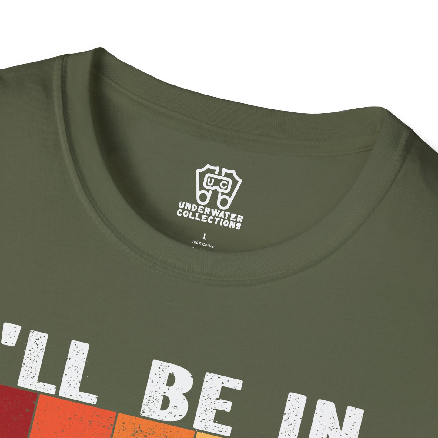 I'll Be In My Office T-Shirt