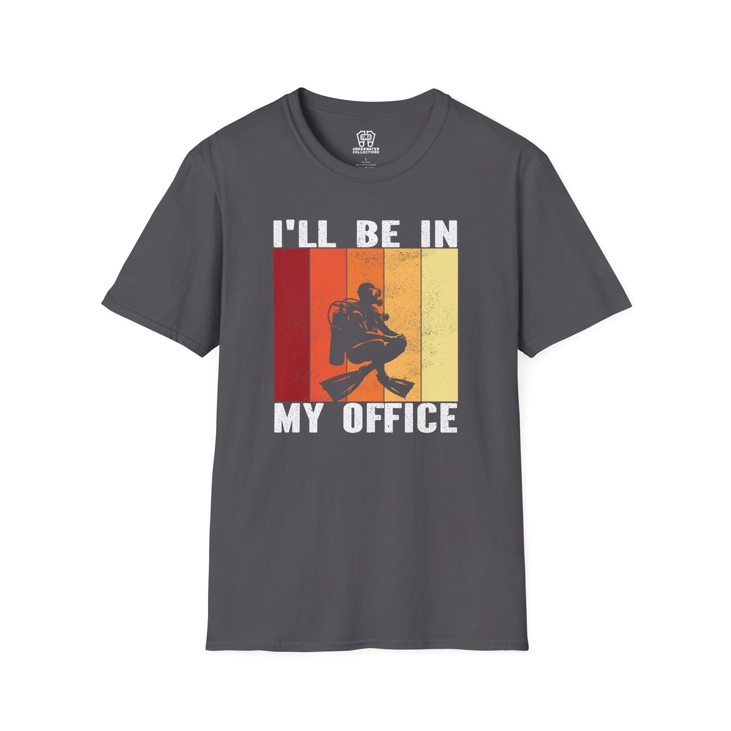 I'll Be In My Office T-Shirt