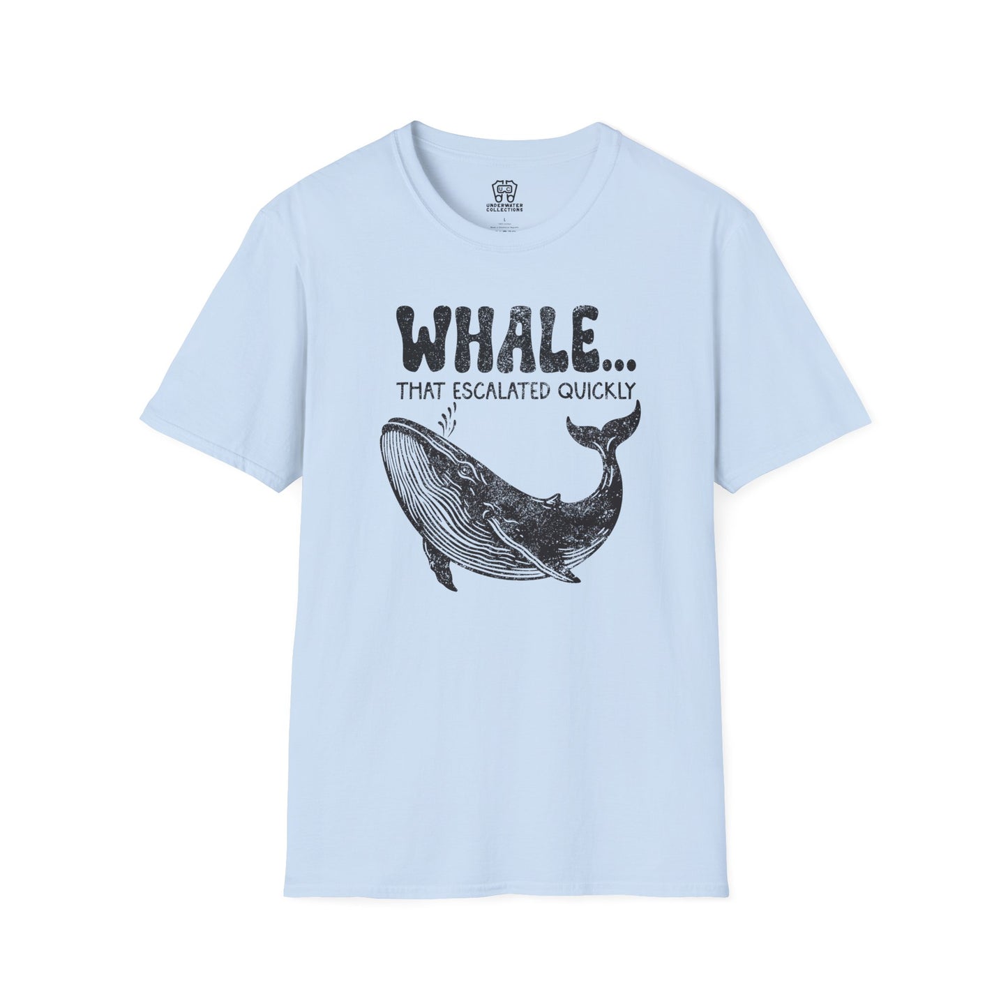 That Escalated Quickly T-Shirt