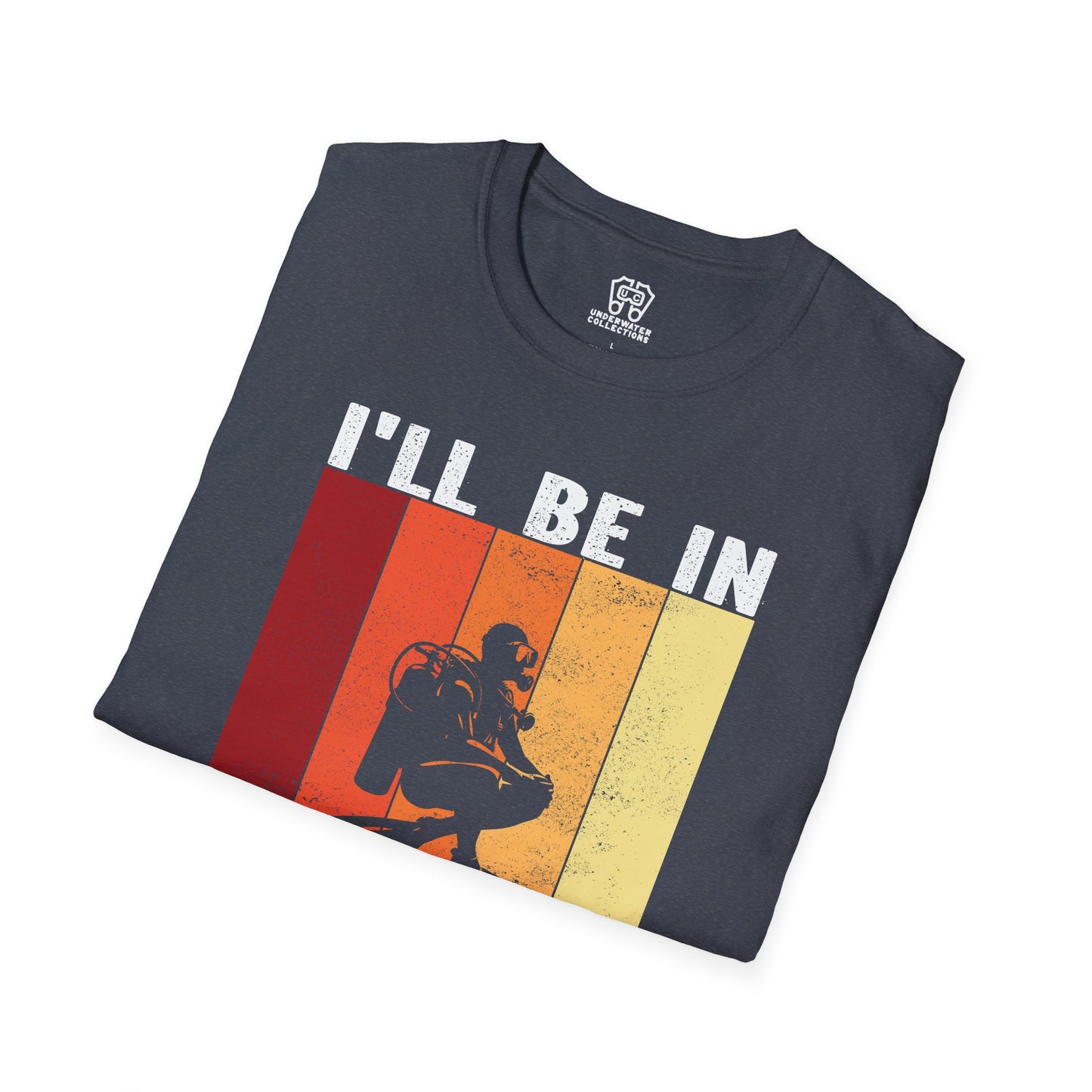 I'll Be In My Office T-Shirt