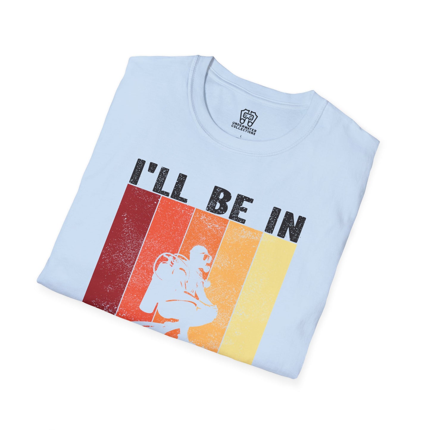 I'll Be In My Office T-Shirt
