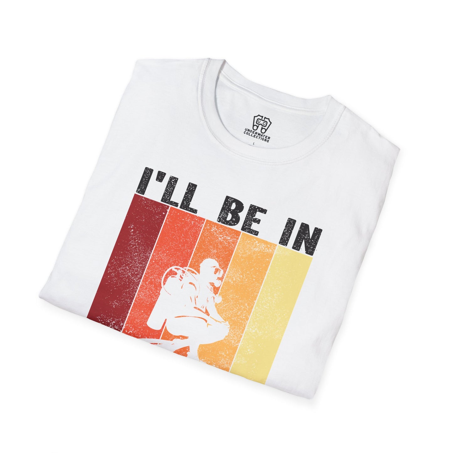 I'll Be In My Office T-Shirt