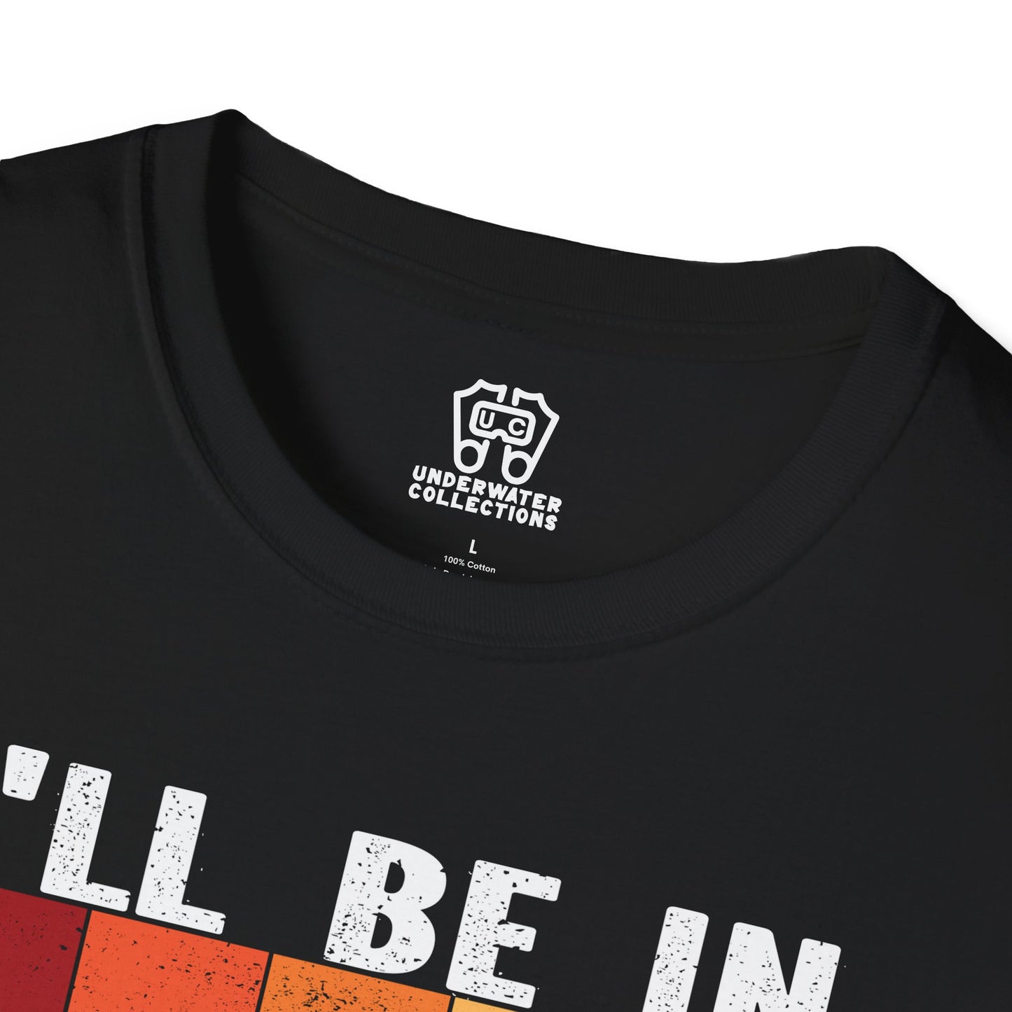 I'll Be In My Office T-Shirt