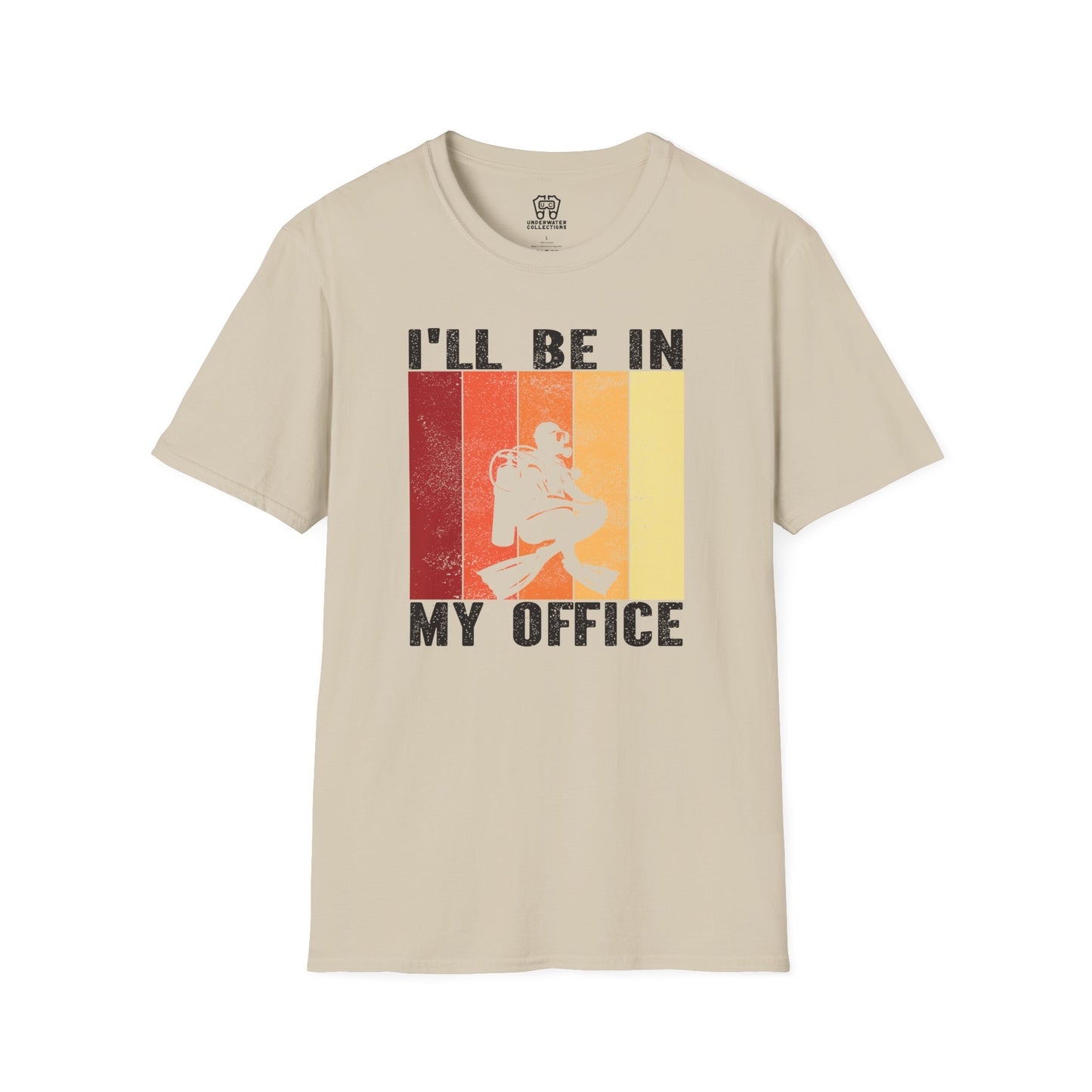 I'll Be In My Office T-Shirt