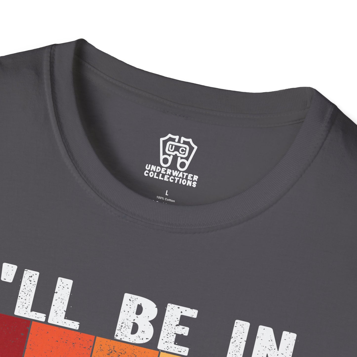 I'll Be In My Office T-Shirt