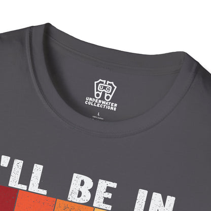 I'll Be In My Office T-Shirt