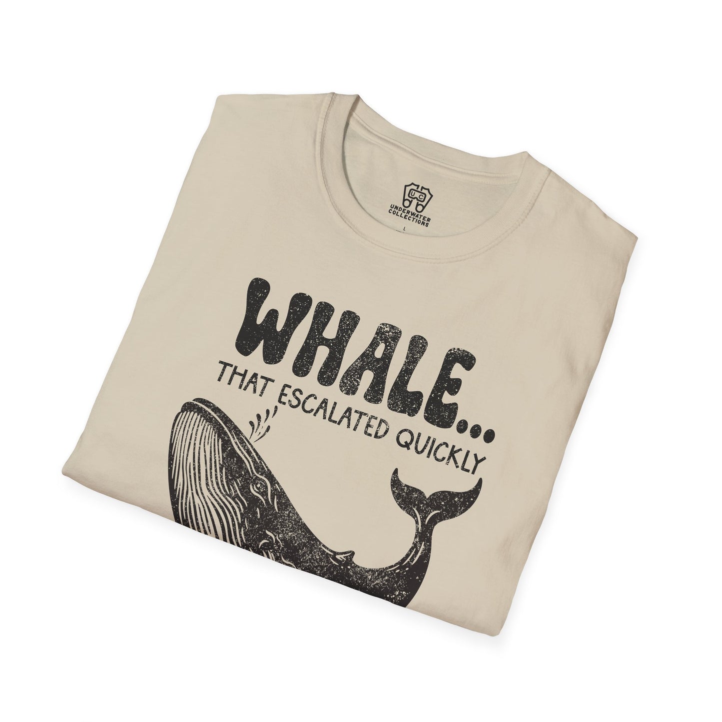 That Escalated Quickly T-Shirt