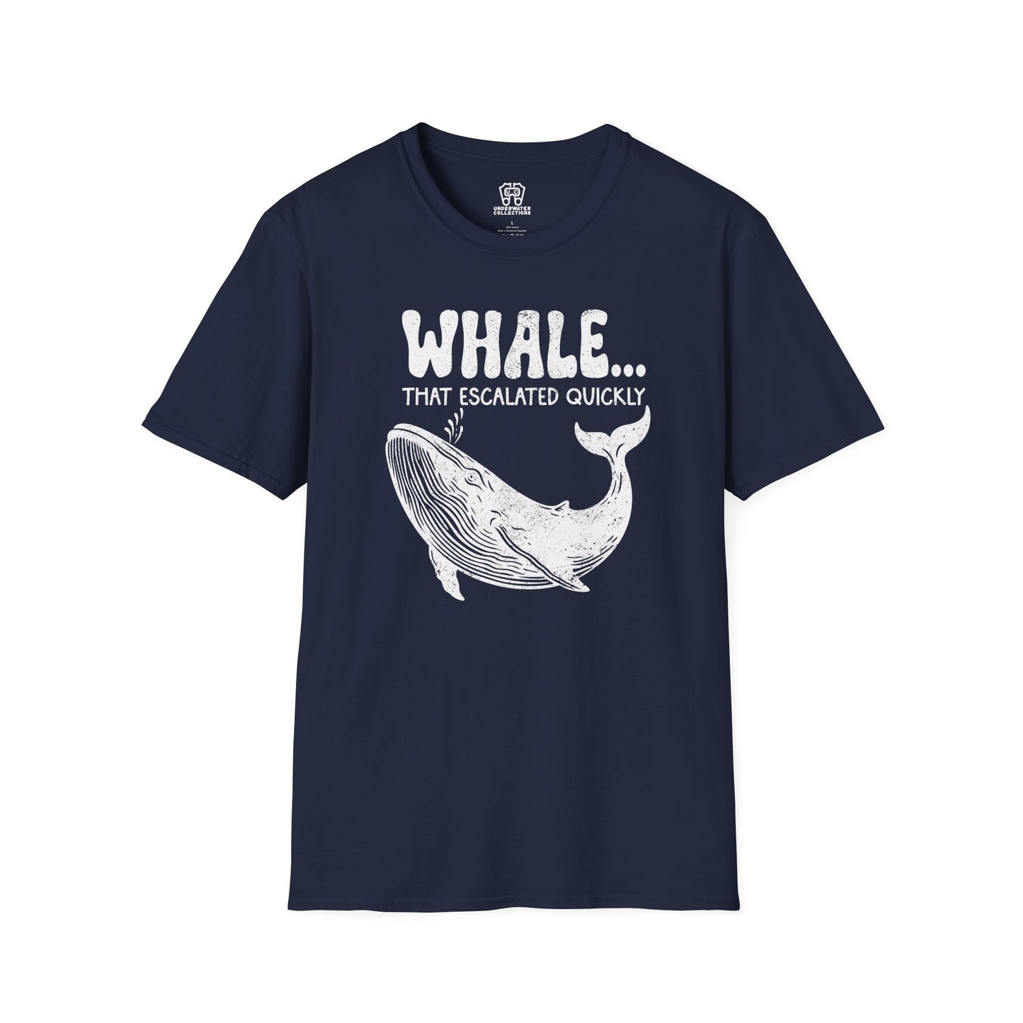 That Escalated Quickly T-Shirt