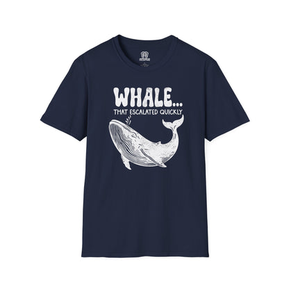 That Escalated Quickly T-Shirt