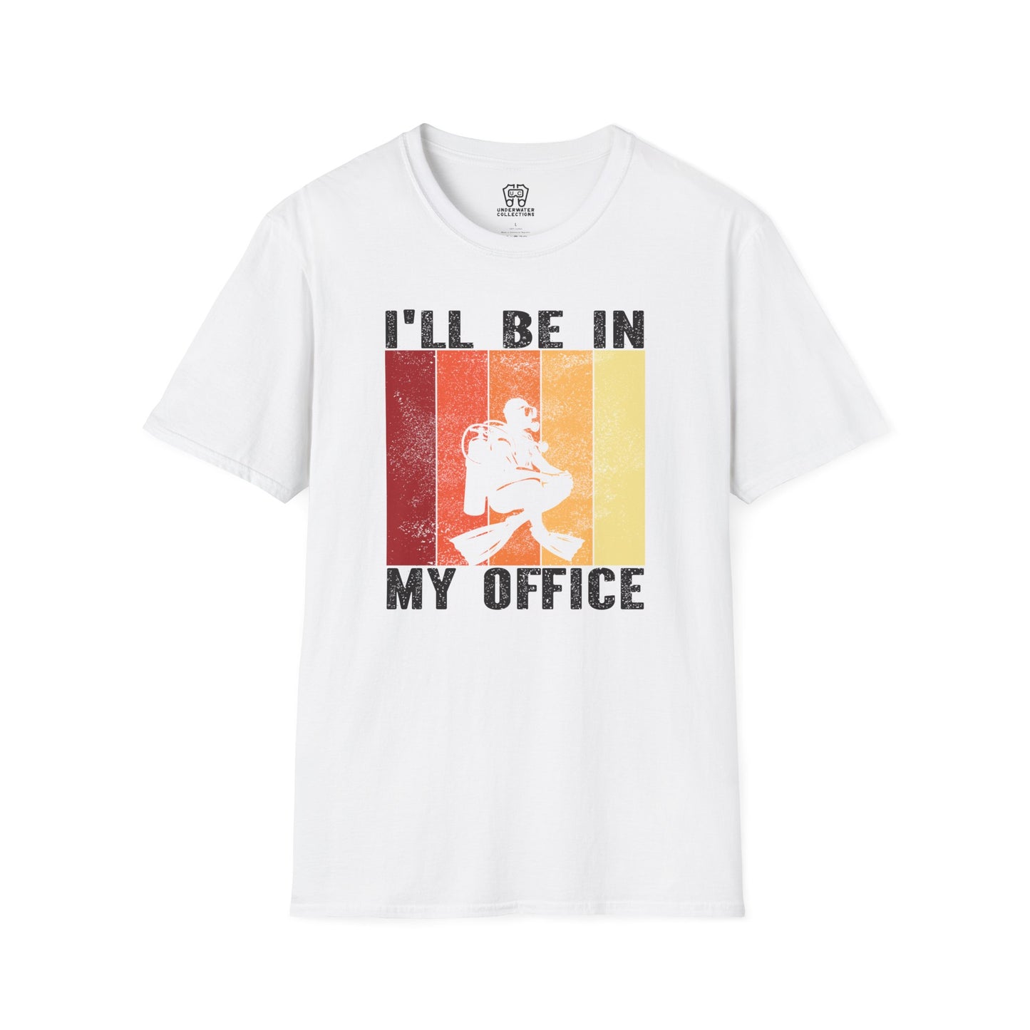 I'll Be In My Office T-Shirt