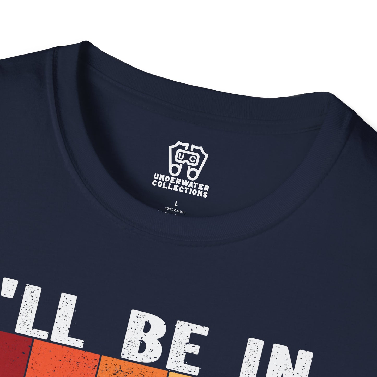 I'll Be In My Office T-Shirt