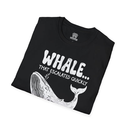 That Escalated Quickly T-Shirt