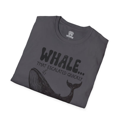 That Escalated Quickly T-Shirt