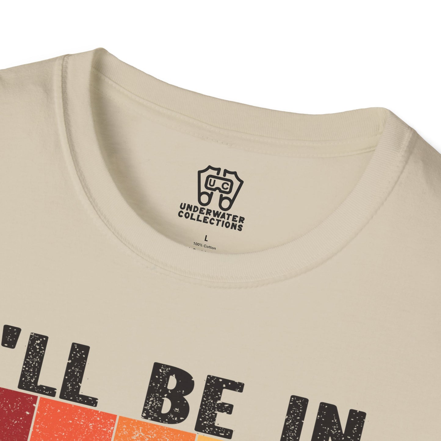 I'll Be In My Office T-Shirt
