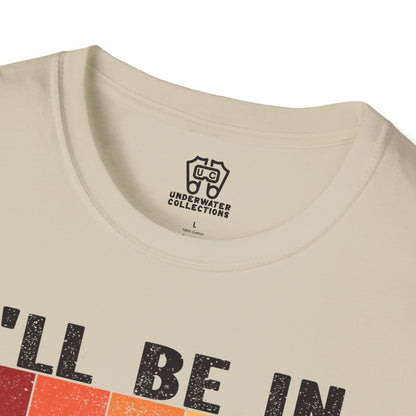 I'll Be In My Office T-Shirt
