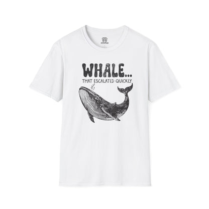 That Escalated Quickly T-Shirt
