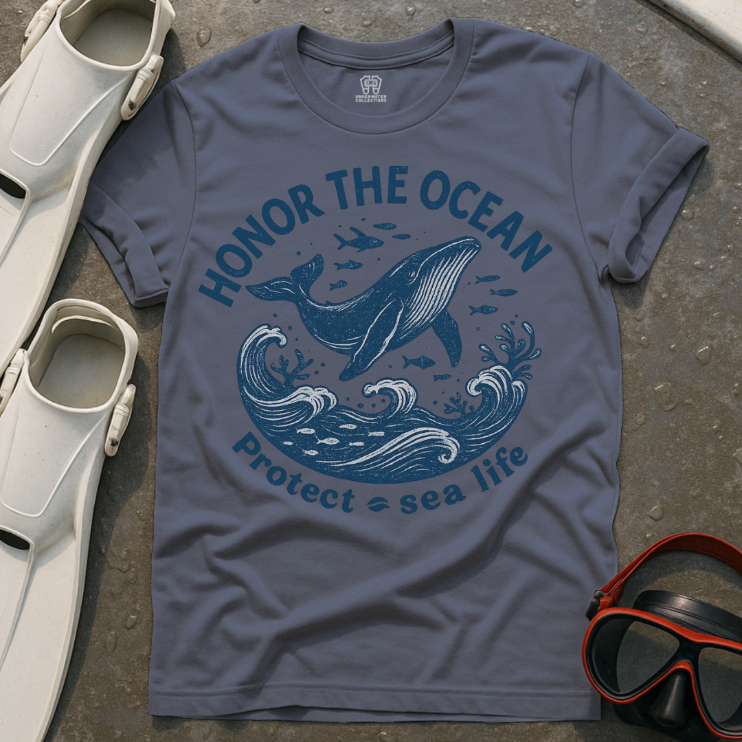 Honor The Ocean T-Shirt