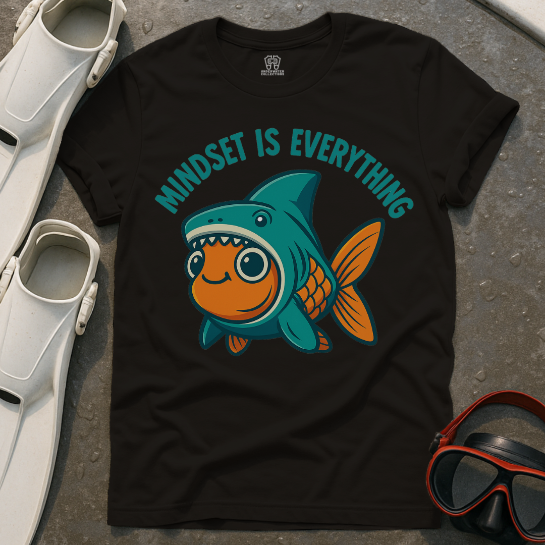 Mindset Is Everything T-Shirt