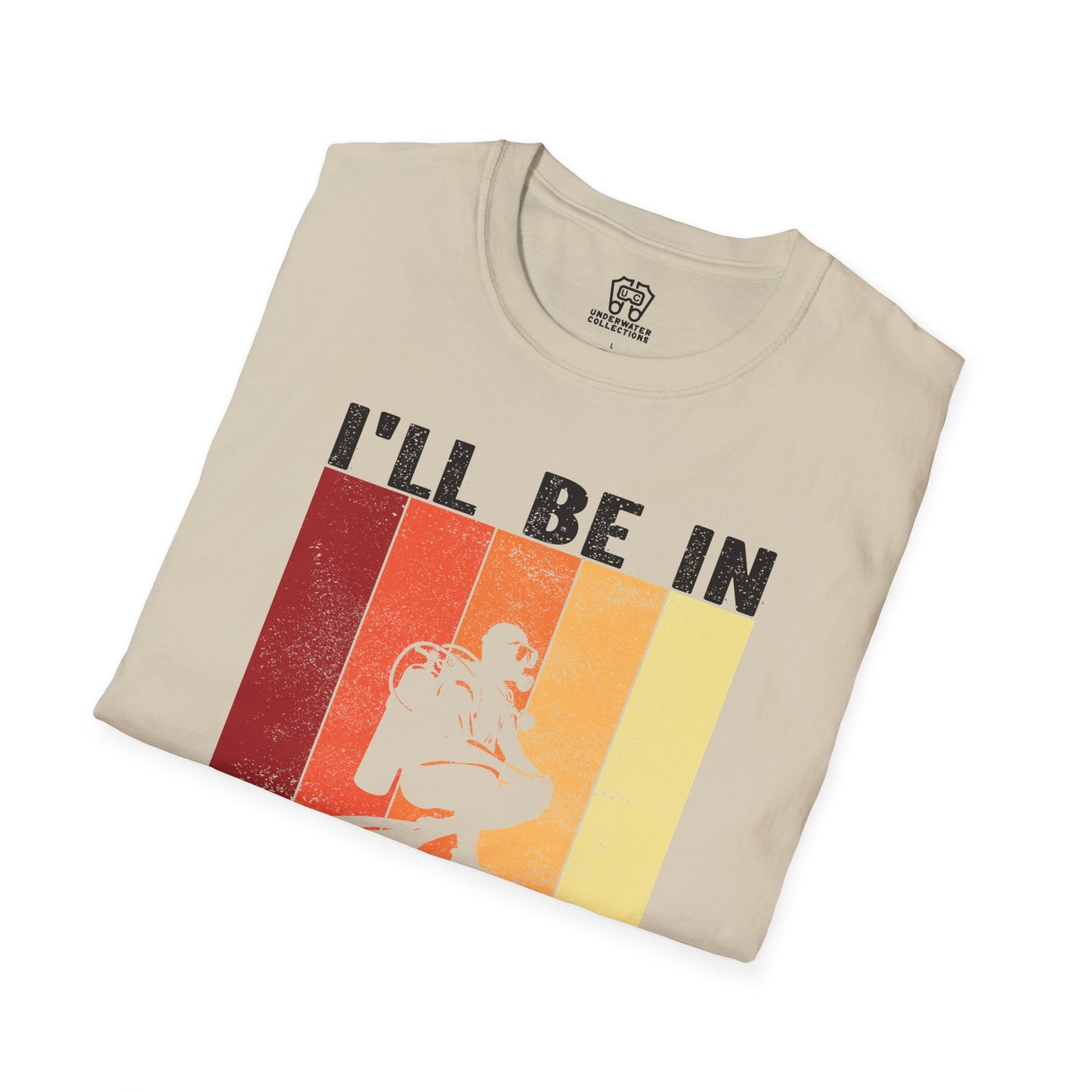 I'll Be In My Office T-Shirt