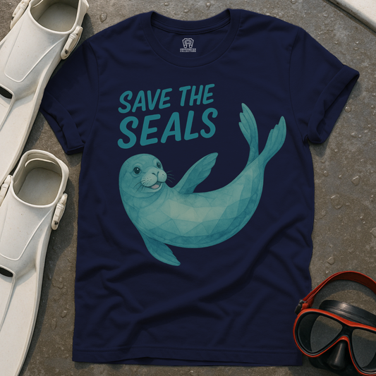 Save The Seals T-Shirt