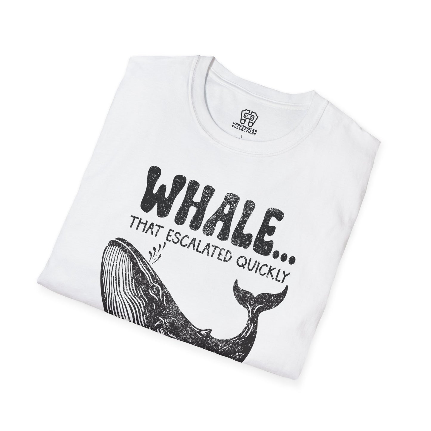 That Escalated Quickly T-Shirt