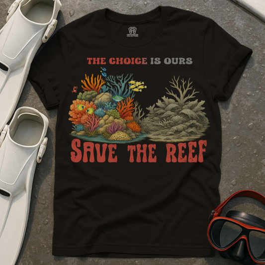 Save The Reef T-Shirt