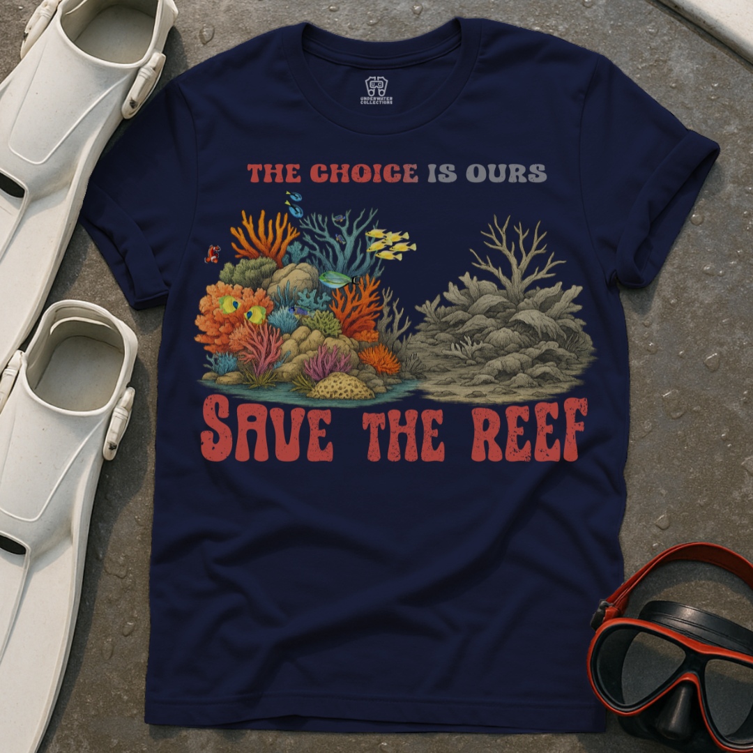 Save The Reef T-Shirt
