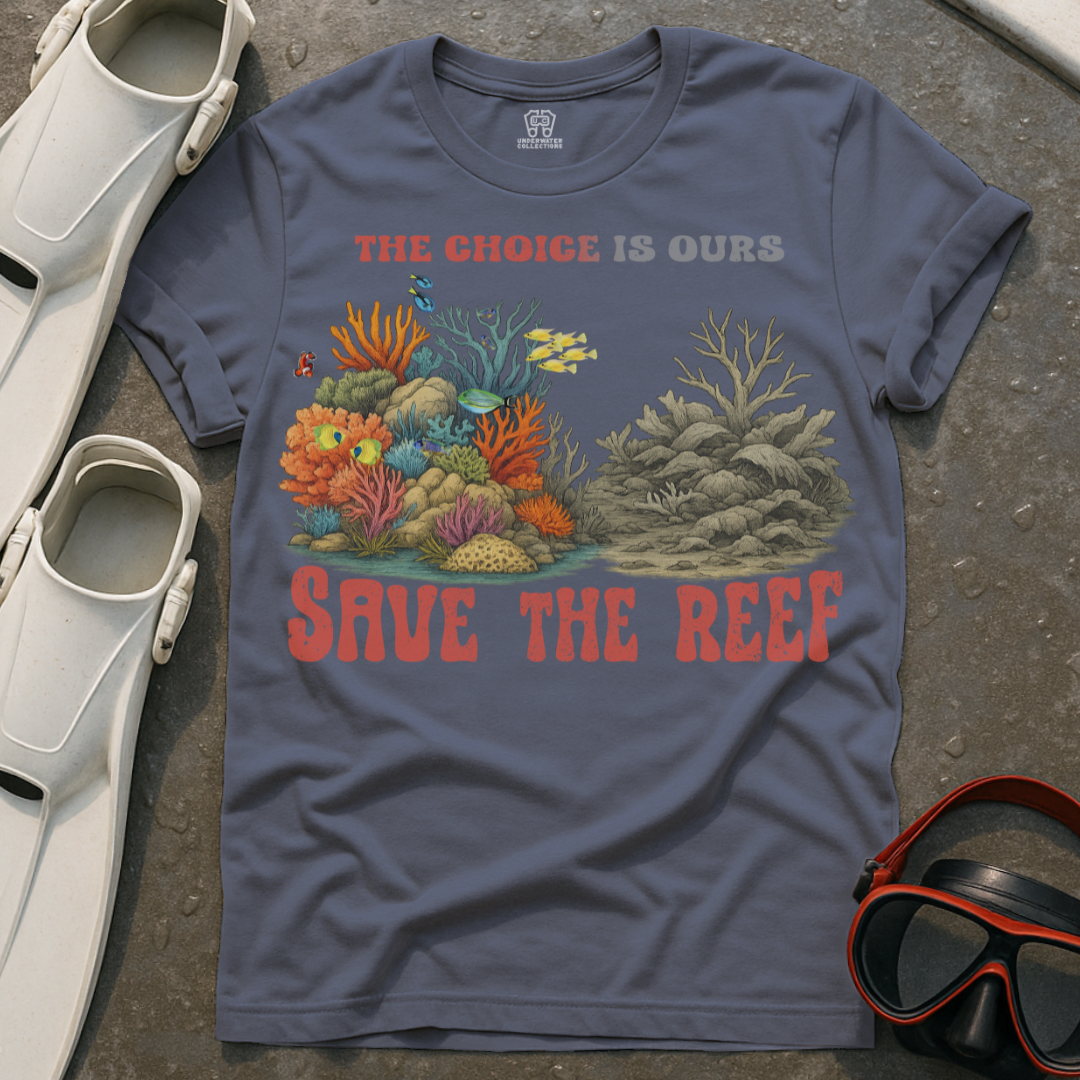 Save The Reef T-Shirt