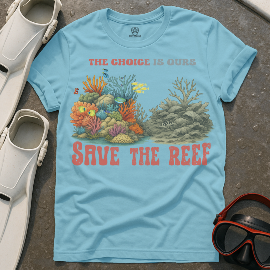 Save The Reef T-Shirt