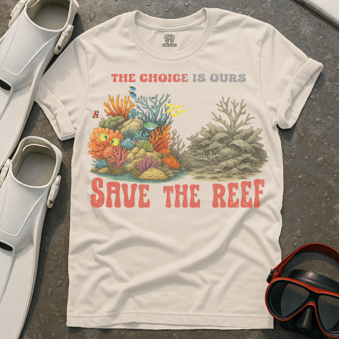 Save The Reef T-Shirt