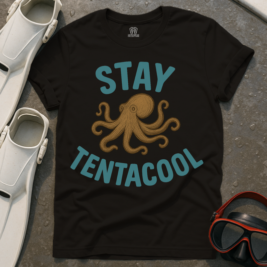 Stay Tentacool T-Shirt