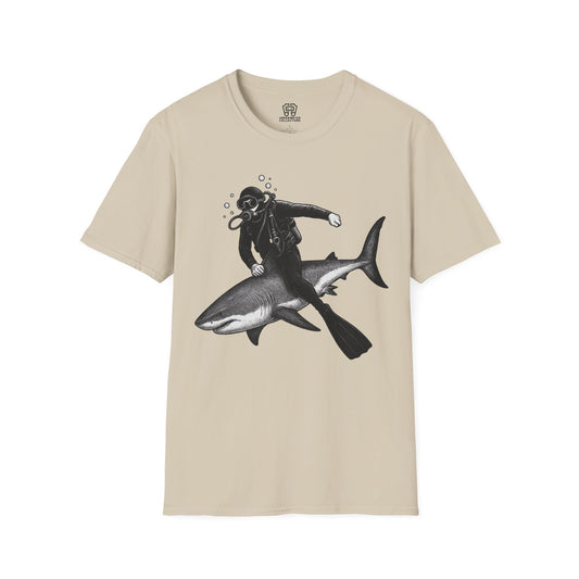 Shark Rider T-Shirt