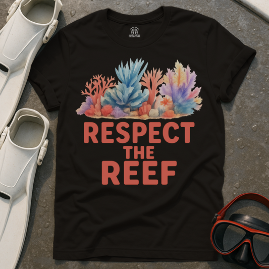 Respect The Reef T-Shirt
