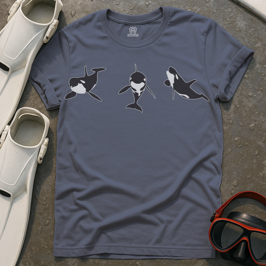 Orca Pod T-Shirt