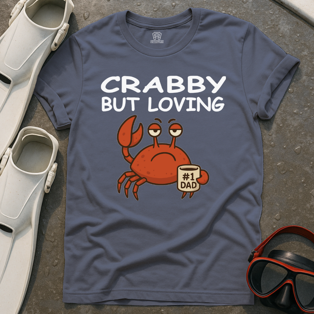 Crabby But Loving T-Shirt