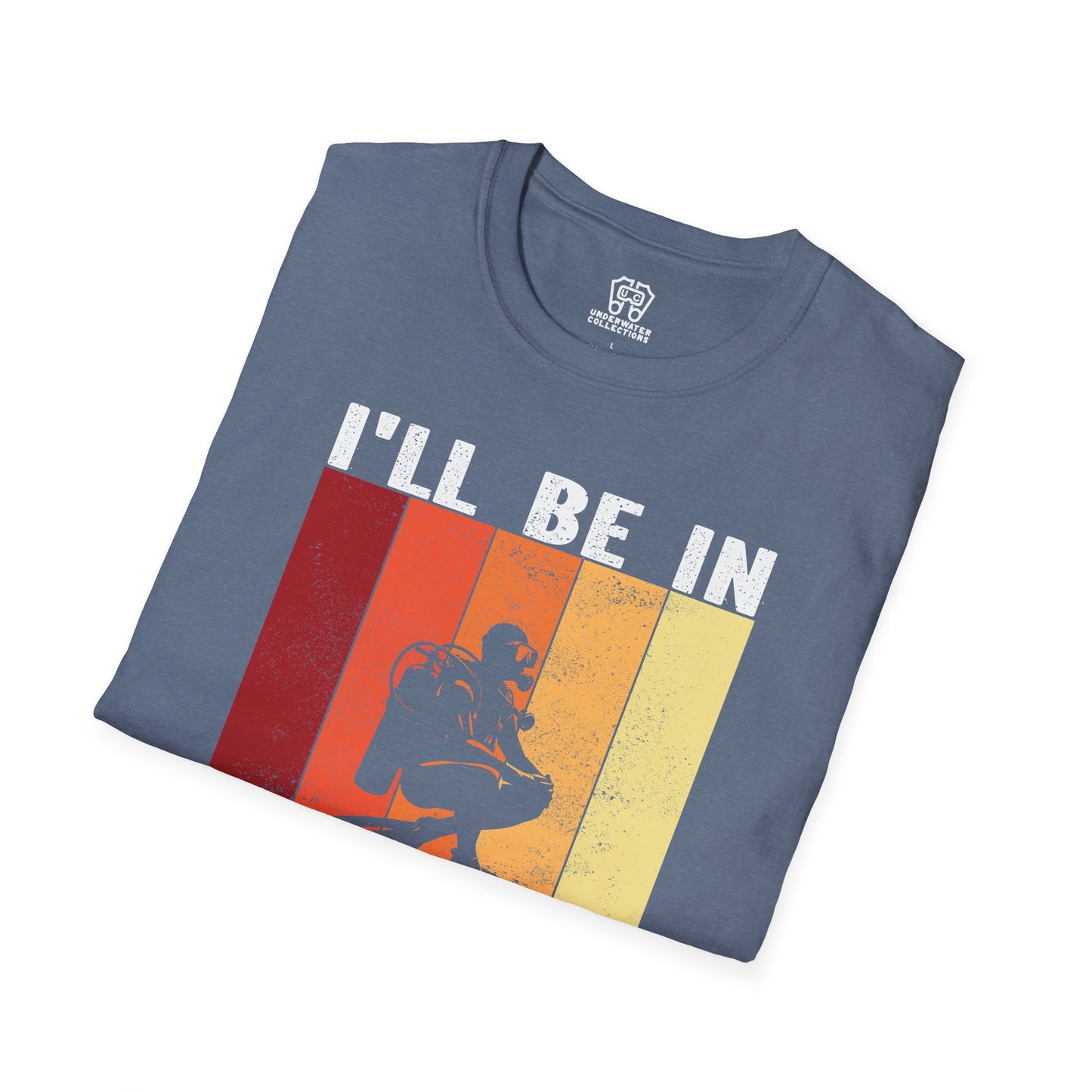 I'll Be In My Office T-Shirt